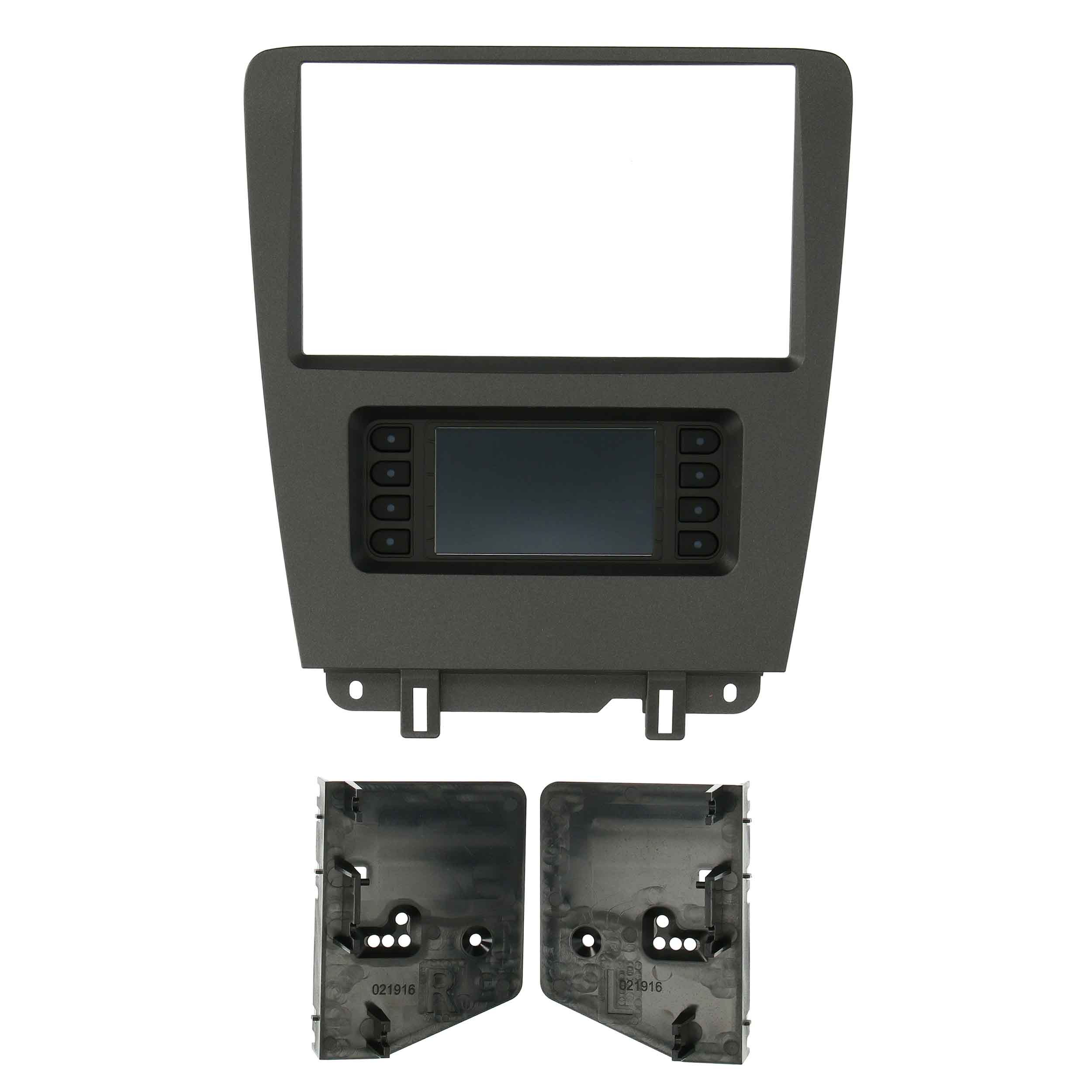 Ford Mustang 2010-2014 - For Pioneer 8" Radios