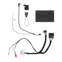 Data Interface with SWC - Land Rover 2002-2012