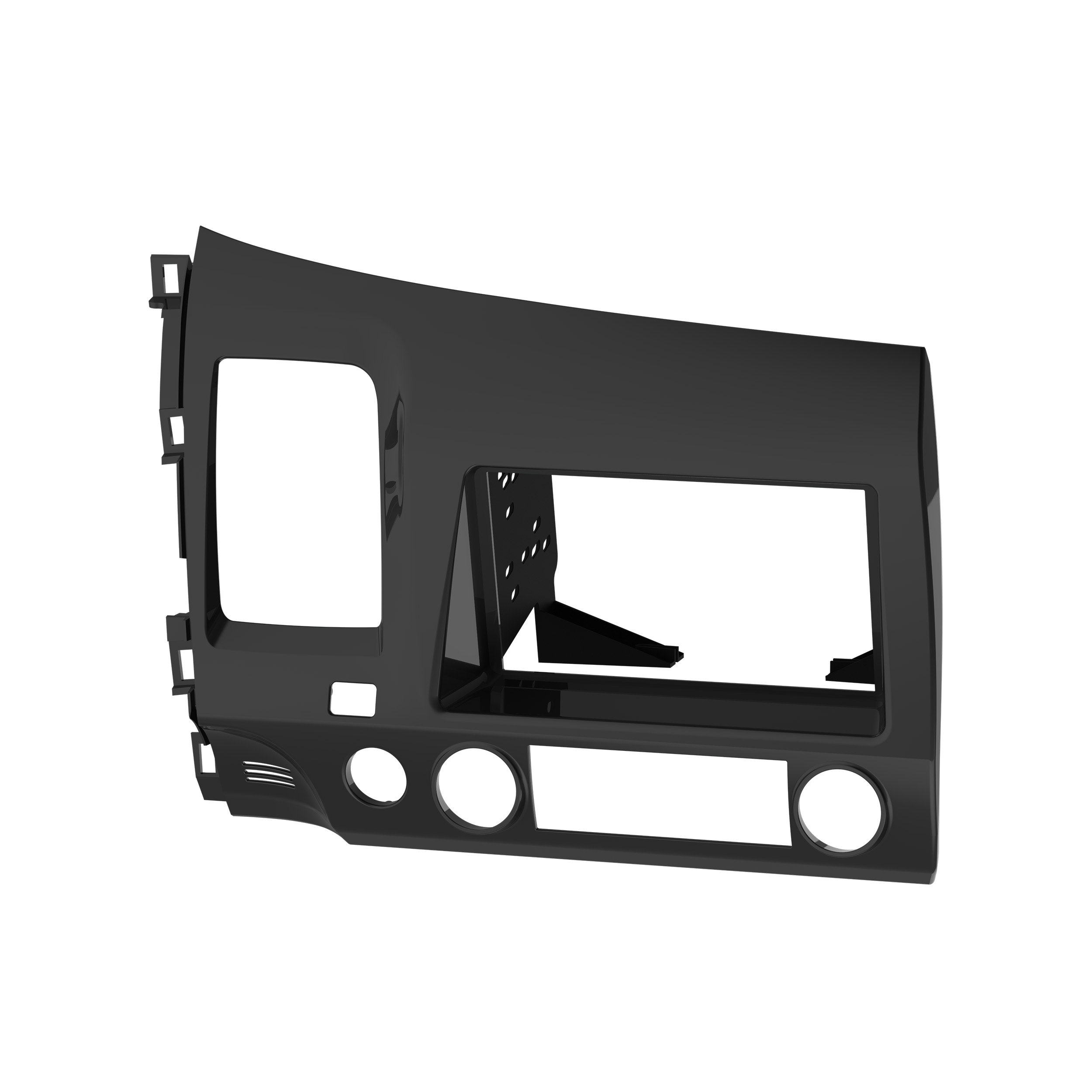 Honda Civic 2006-2011 - Gunmetal