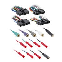Radio Status Control Harness -Dual | Jensen Radios