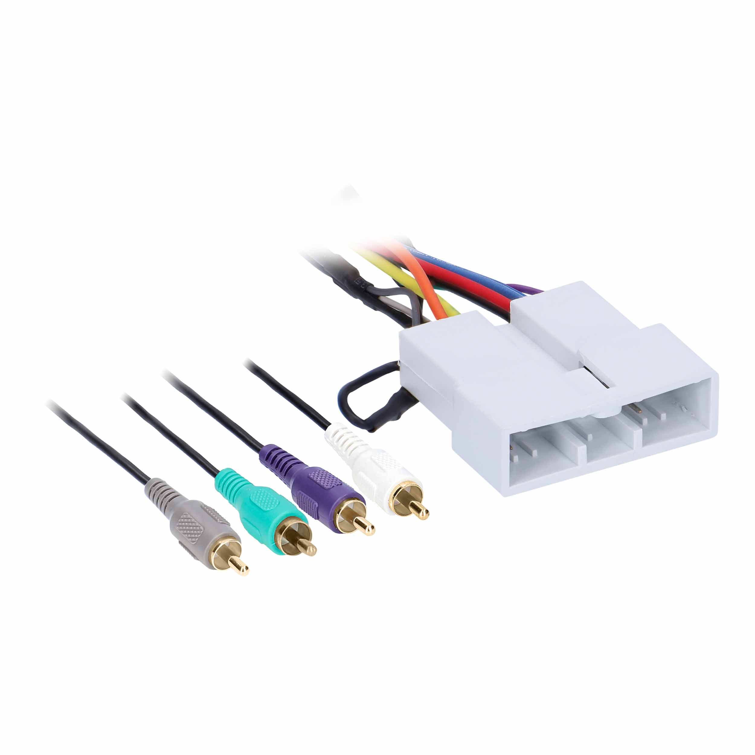 Amp Integration Harness - Fits Honda Accord 1993-1993
