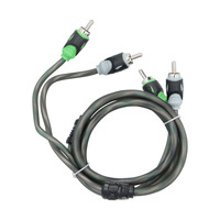 R5 Pro Series 2-Channel RCA Cable | 3 ft.