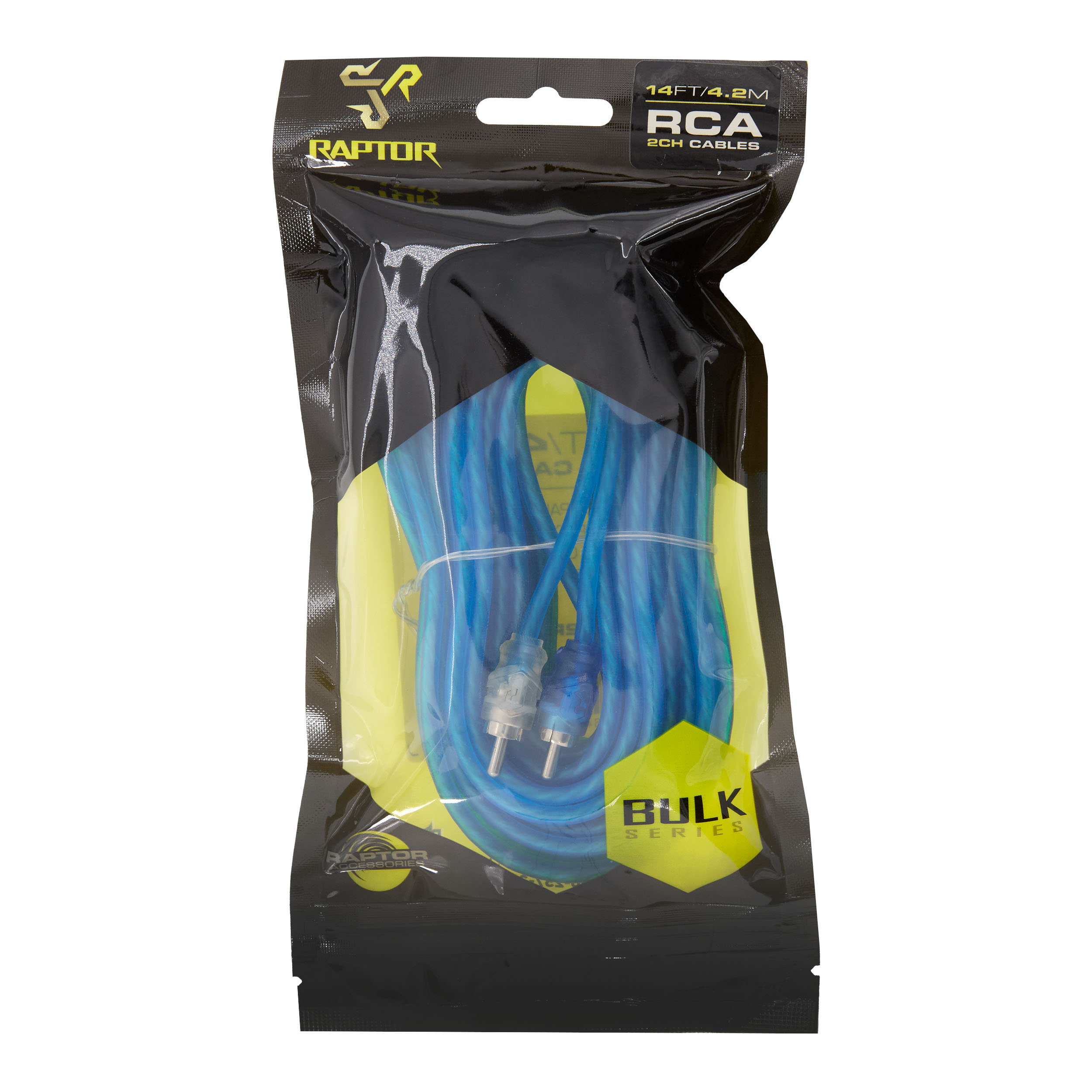 RCA 2-Channel R2 Audio Cable - Bulk Series 14 Feet