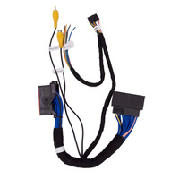 Camera Data Interface - Jeep | RAM 2014-2020