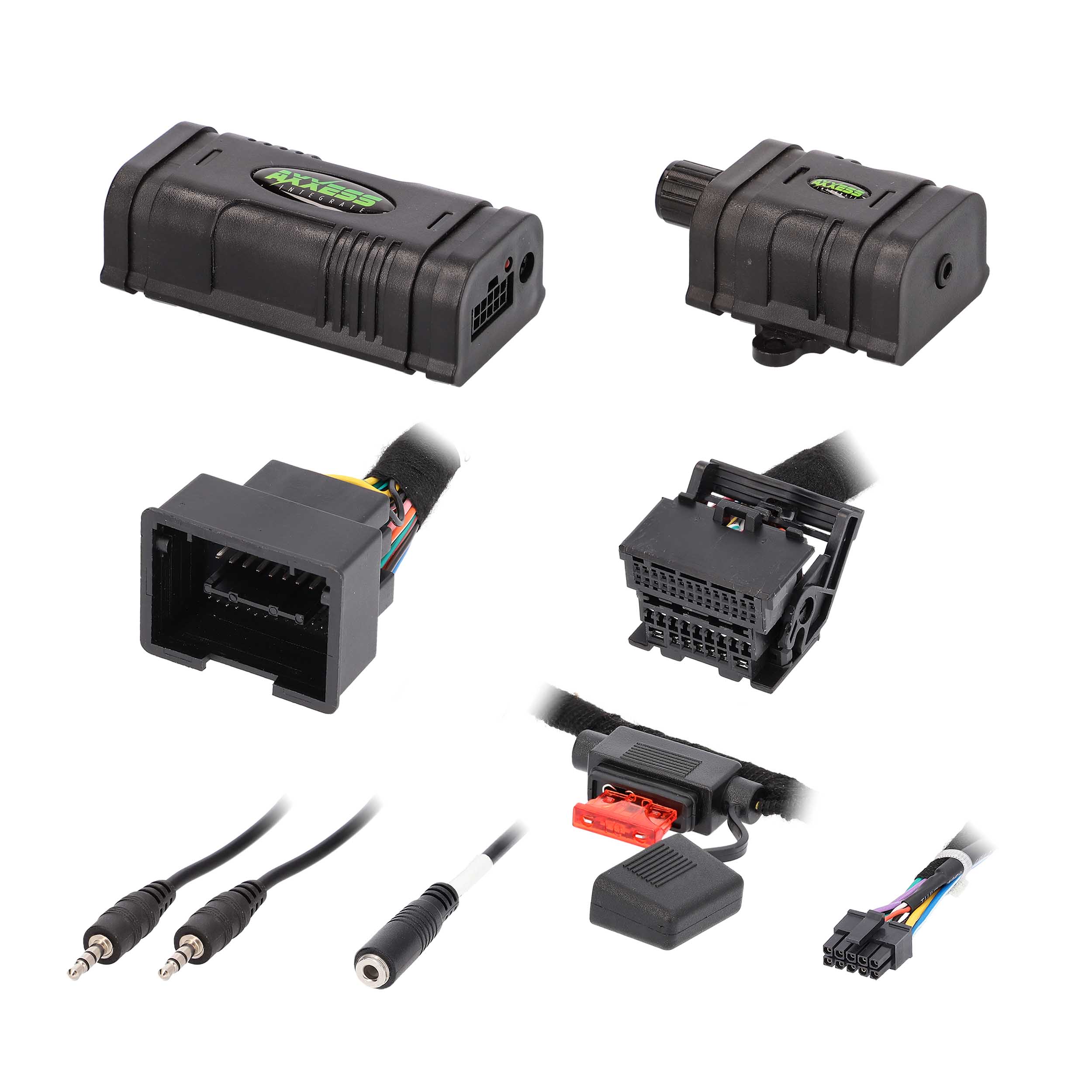 2-Channel line Output Converter - Fits GM 2010-2017