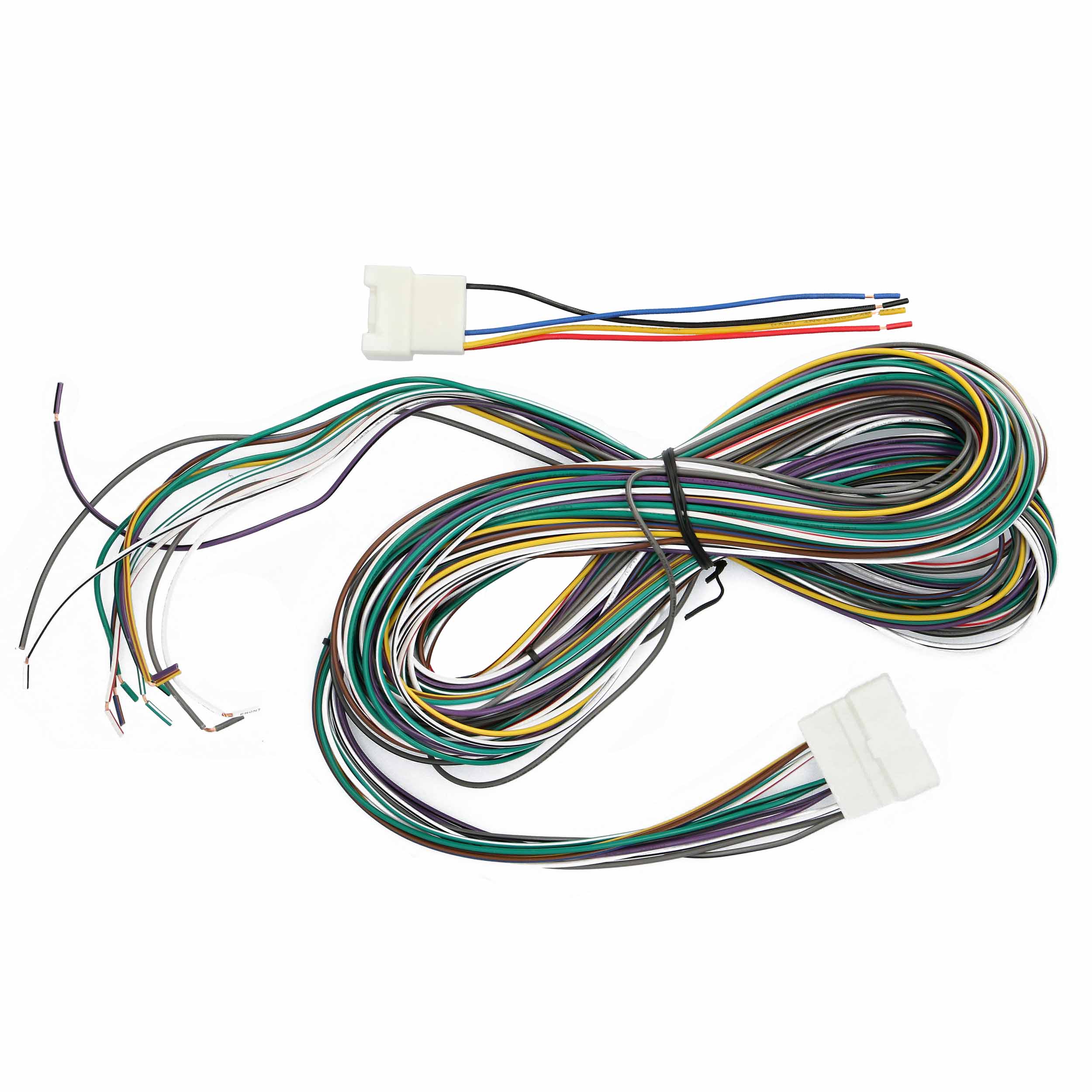 Amp Bypass Harness - Fits Toyota 2000-2009
