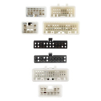 Data Interface with SWC - Toyota 2012-2022