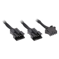 Daytona Lights 1M to 2F RGB Kit Y Adapter Cable