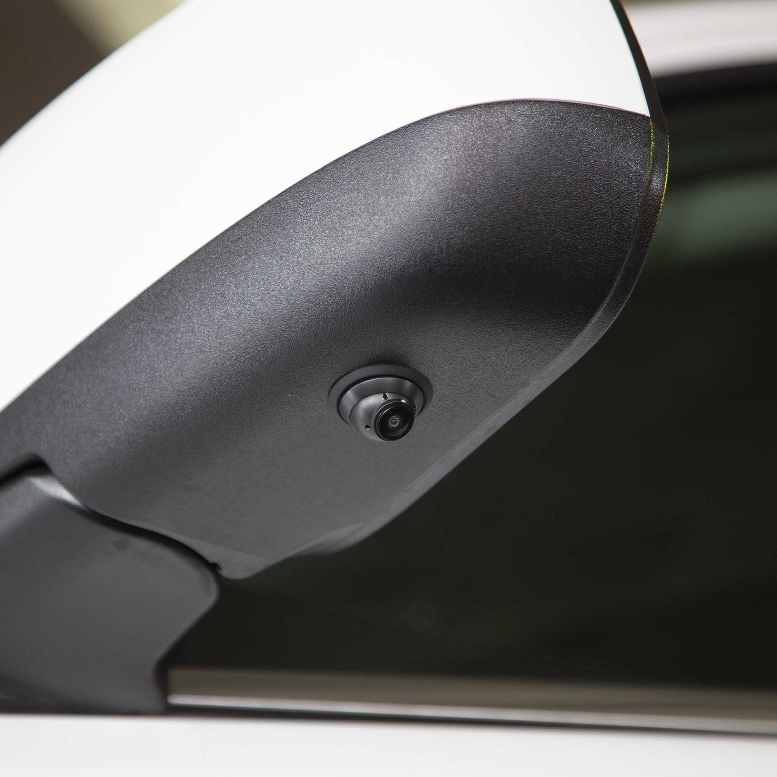 360-Degree 3D SVM Camera System with DVR