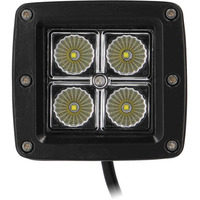 Daytona Lights 3" Cube Lights - 4 LED Flood (2Pk)