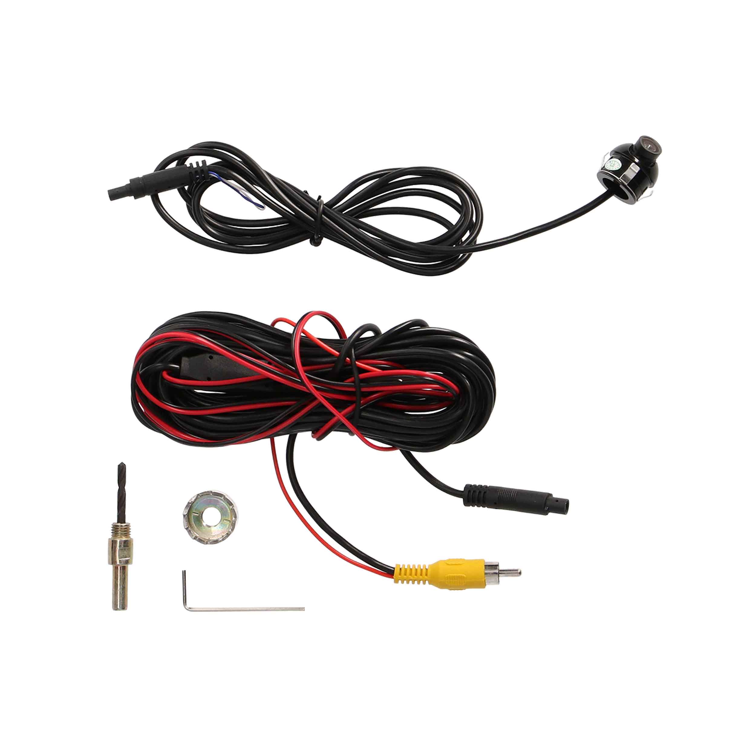 Smaller Eyeball Style Camera