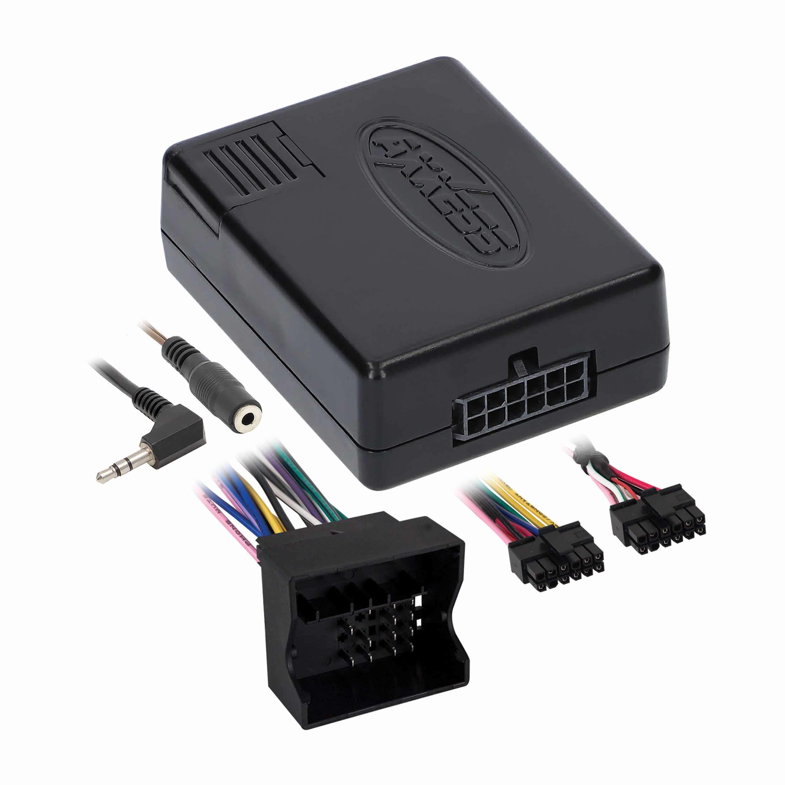 DATA INTERFACE - FITS VOLKSWAGEN 2002-2016