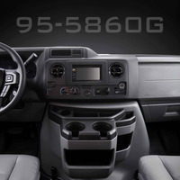 Ford E-Series Cutaway 2021-2025