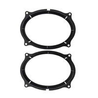 Nissan Titan 2016-Up - 6"x9" (Front)