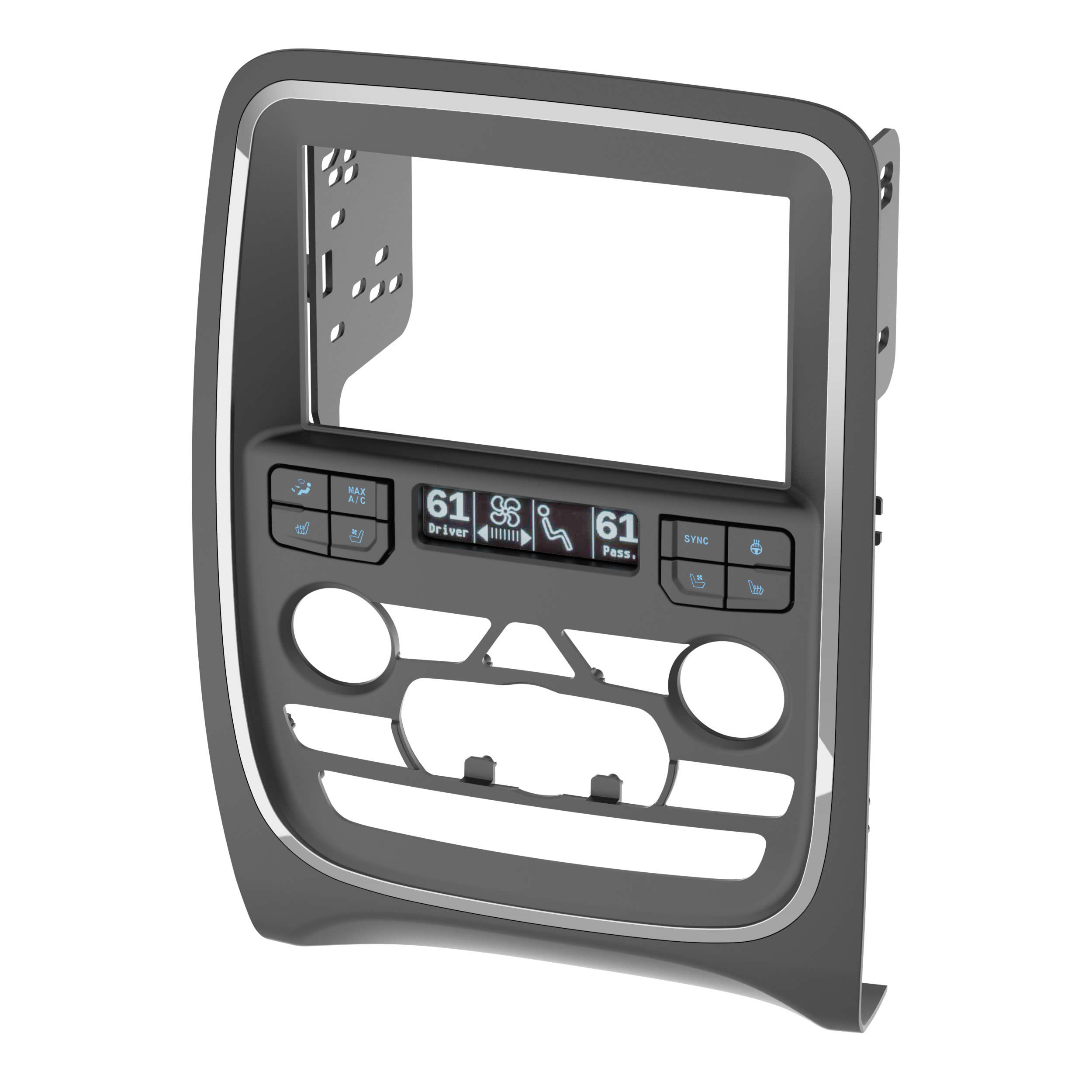 DODGE DURANGO 2014-2020