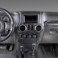Dash Panel - Jeep Wrangler JK 2011-2018