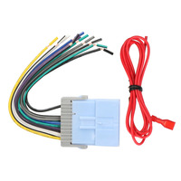 Radio Replacement Harness - Chevy 2004-2009