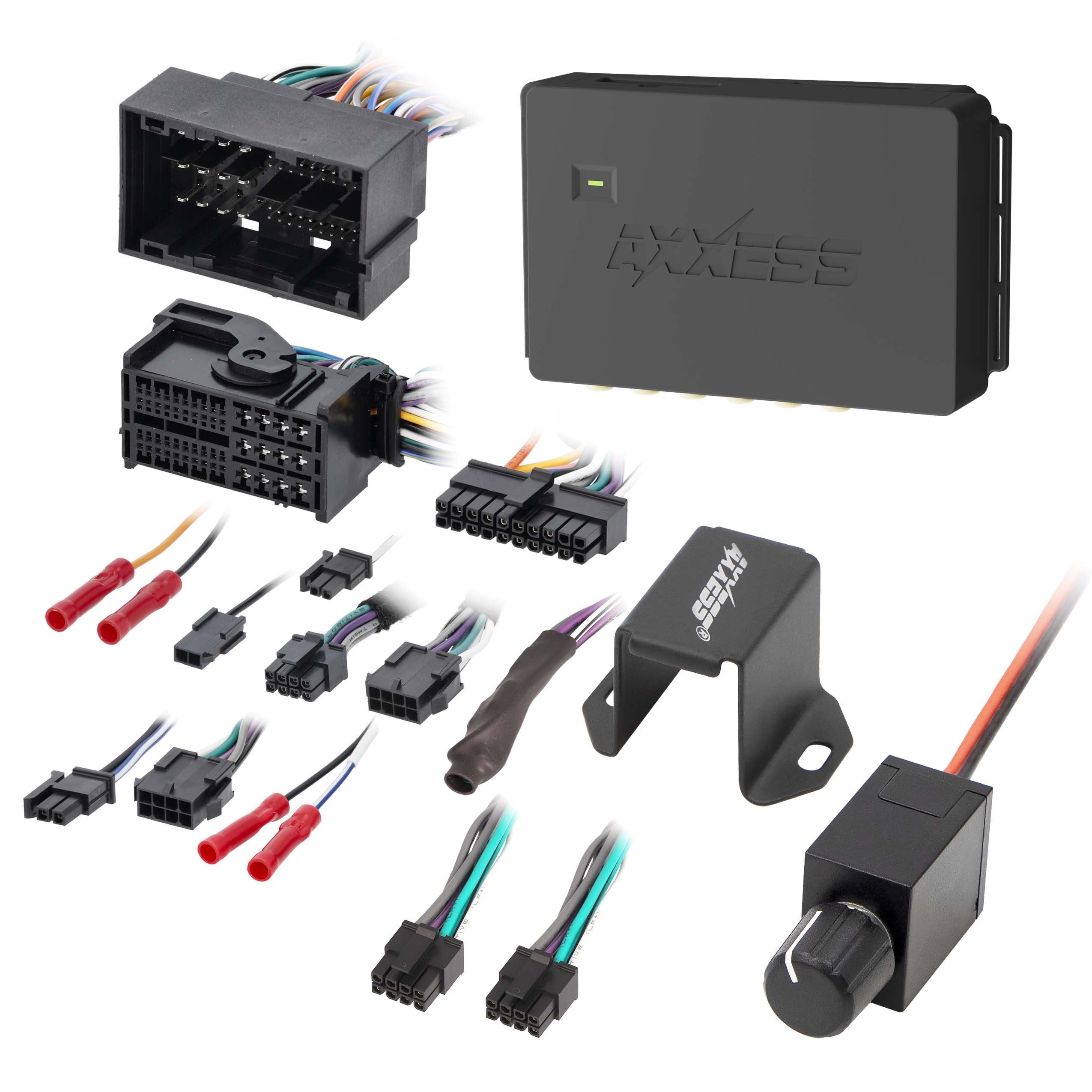 Amplifier Integration Interface - Fits Chrysler 2013-2023