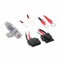 Amp Wiring Kit Front Fairing - Fits Harley-Davidson® FLH/FLT