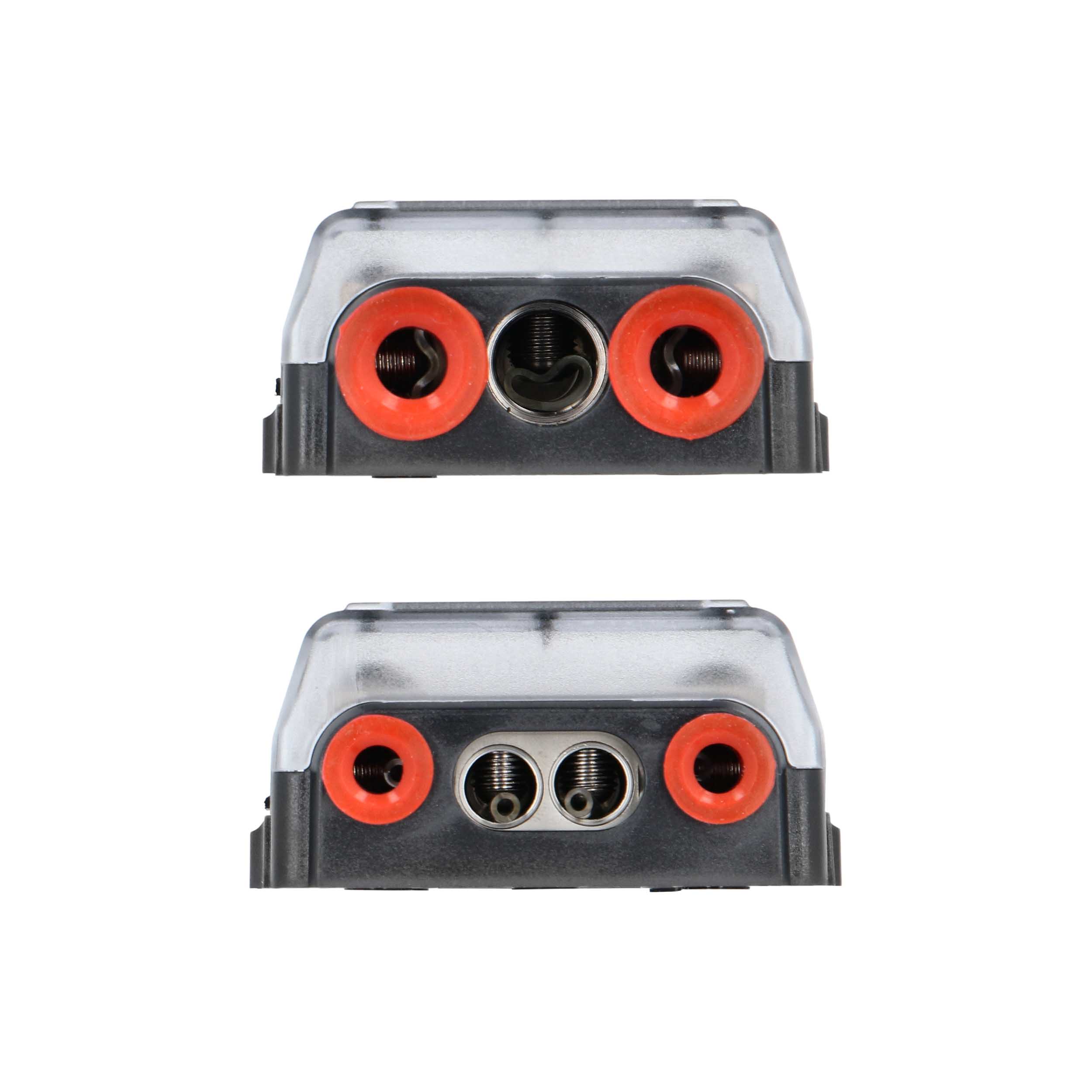 MANL 2-Position Power & Ground Distribution Block