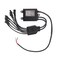 Daytona Lights RGB 8-Piece Rock Light Kit - App-Controlled