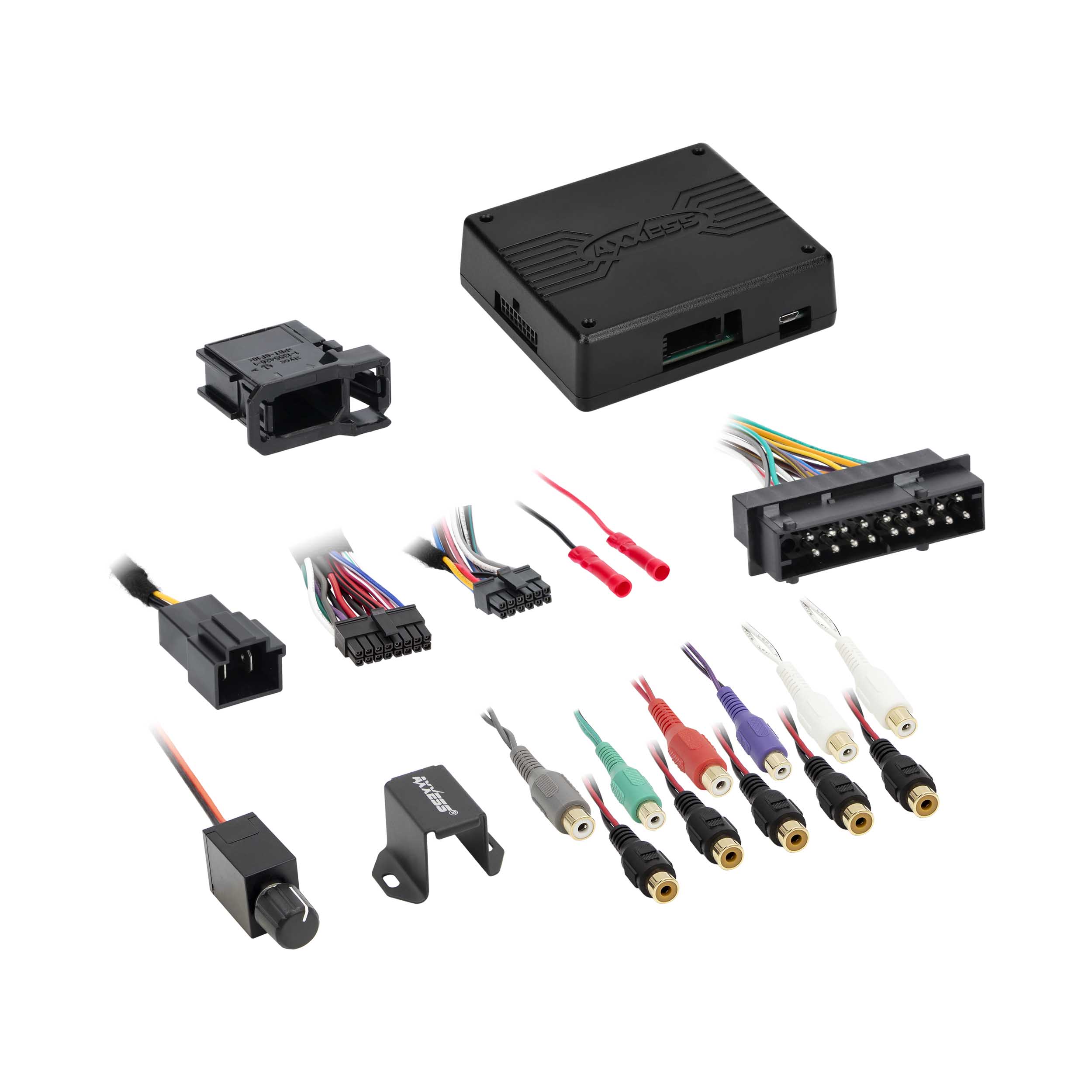 MOST® DSP Data Interface - BMW 2010-2020
