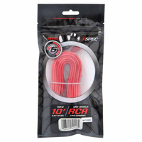 V6 2-Channel RCA Cable | 10 ft.