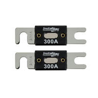 300 AMP ANL FUSE - 2 PACK