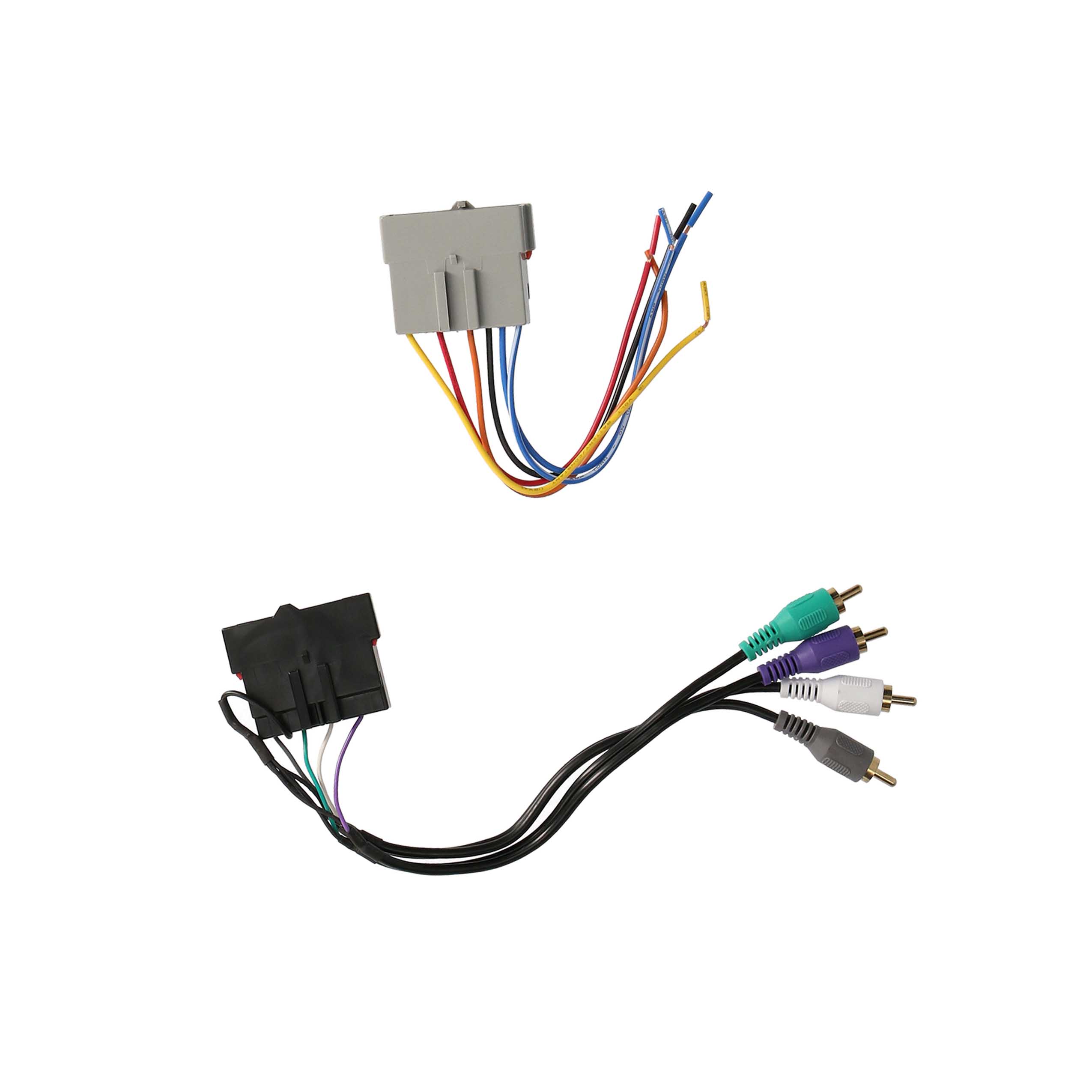 Amp Integration Harness - Fits Lincoln Mercury 1986-1993