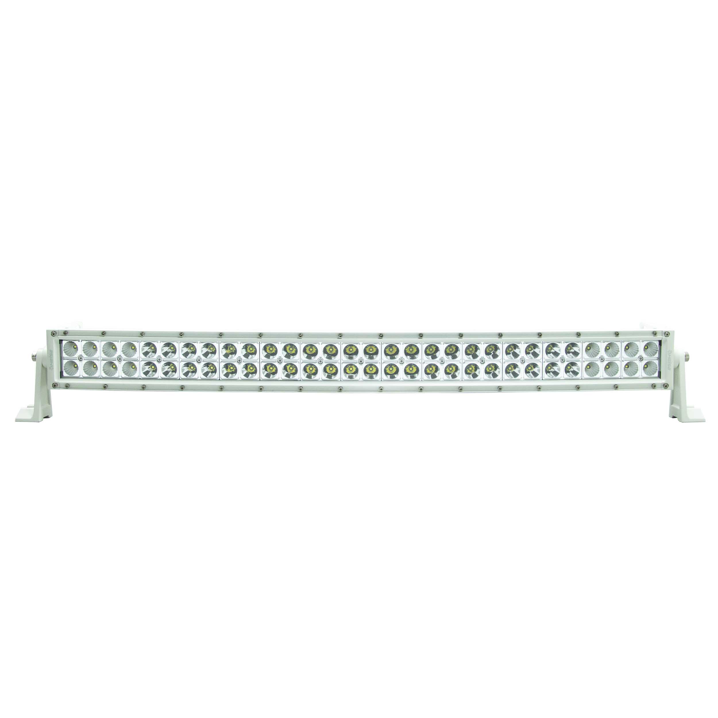 Curved Dual Row Marine LED Lightbar - 30 Inch