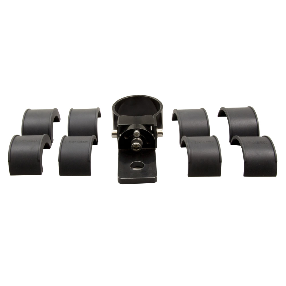 Roll Bar Mount for Whip Antennas - 1.5 - 2 Inch Tubes