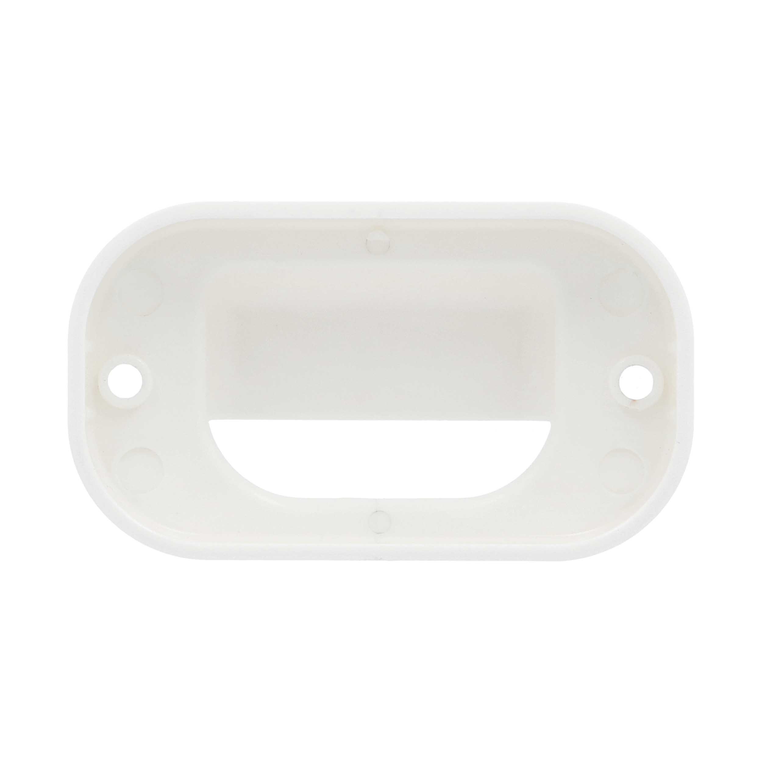 Rock Light White Cover - 4 Pack