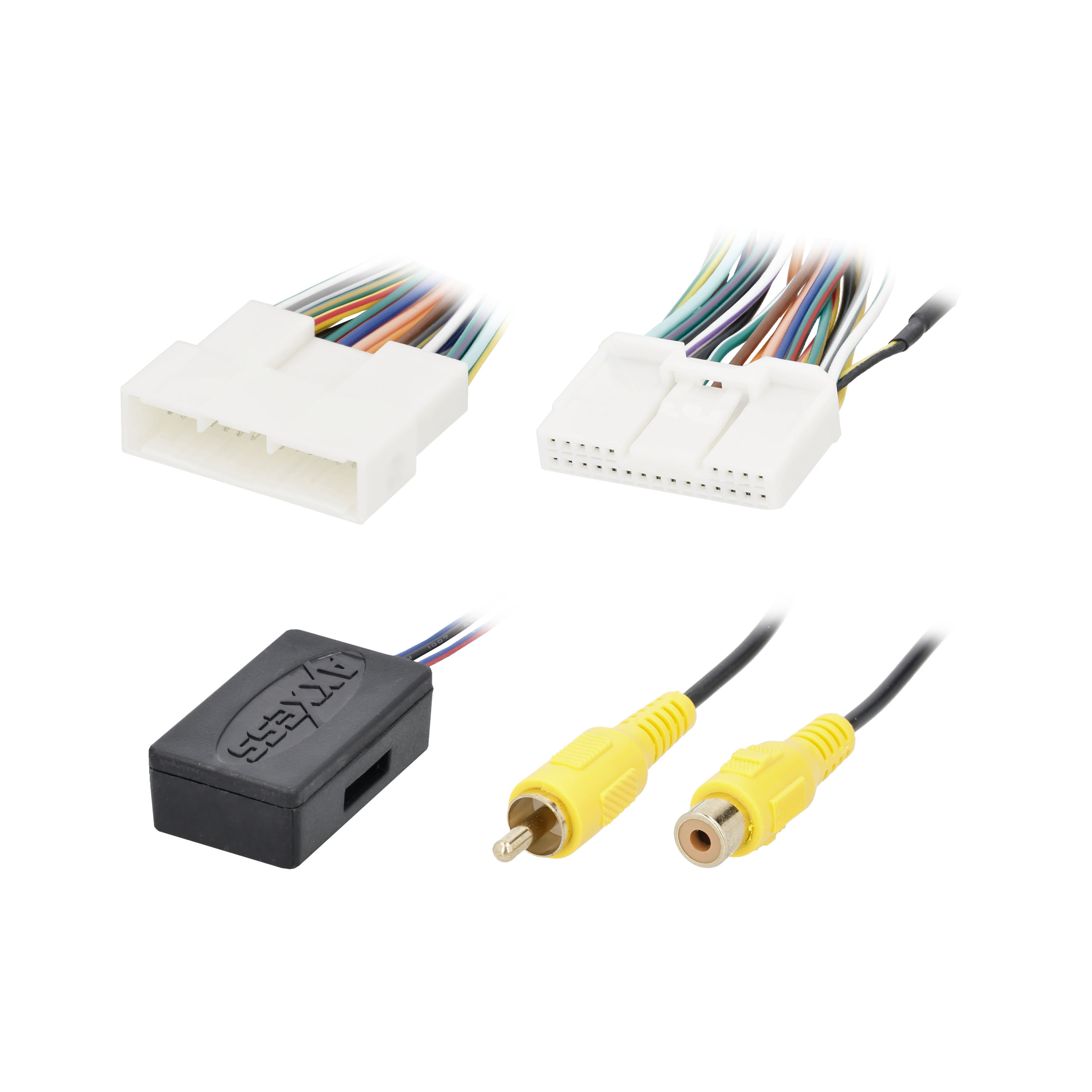 Camera Retention/Add-on Harness Fits Toyota 2006-2013