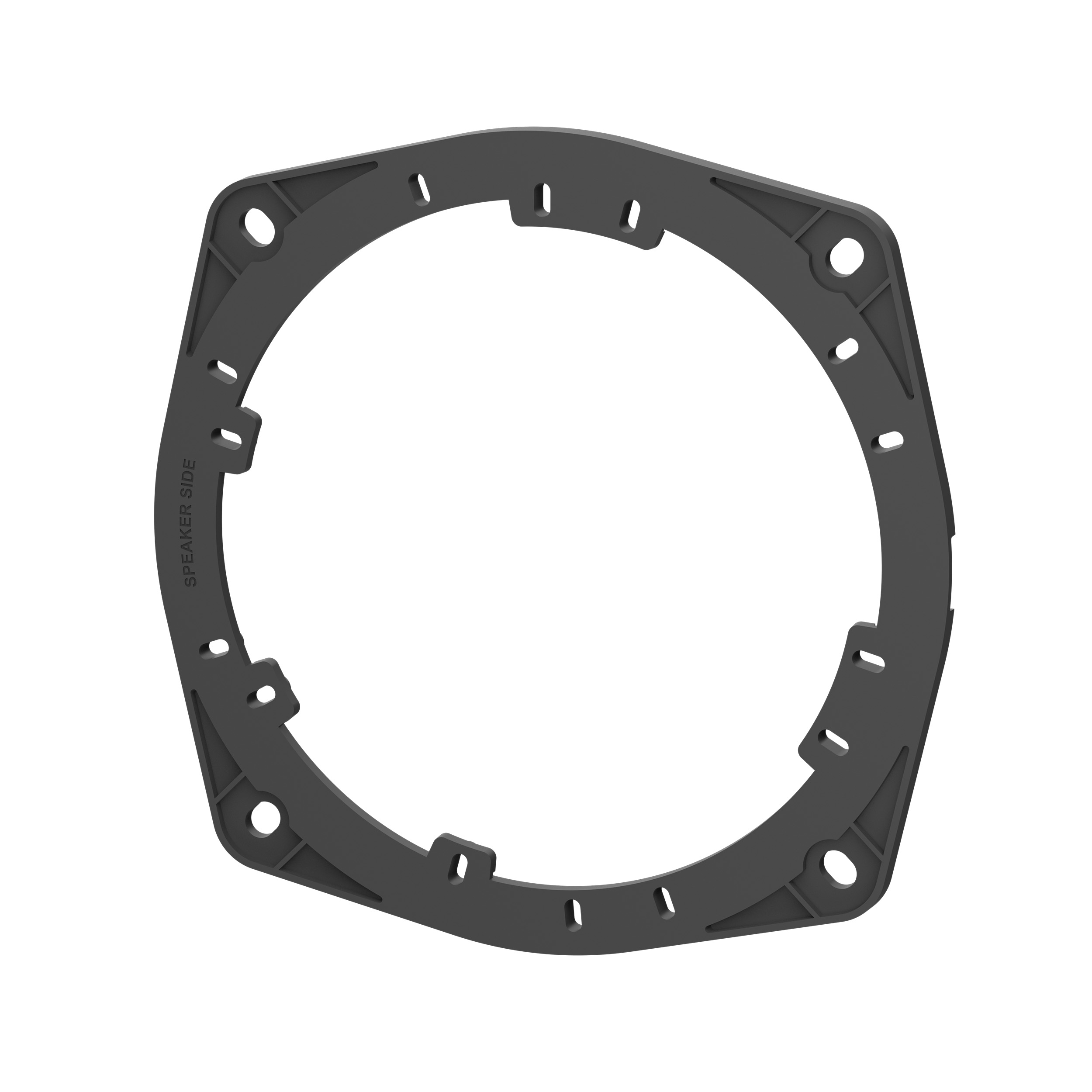 Speaker Adapter Plates - Fits Mitsubishi 1999-2012