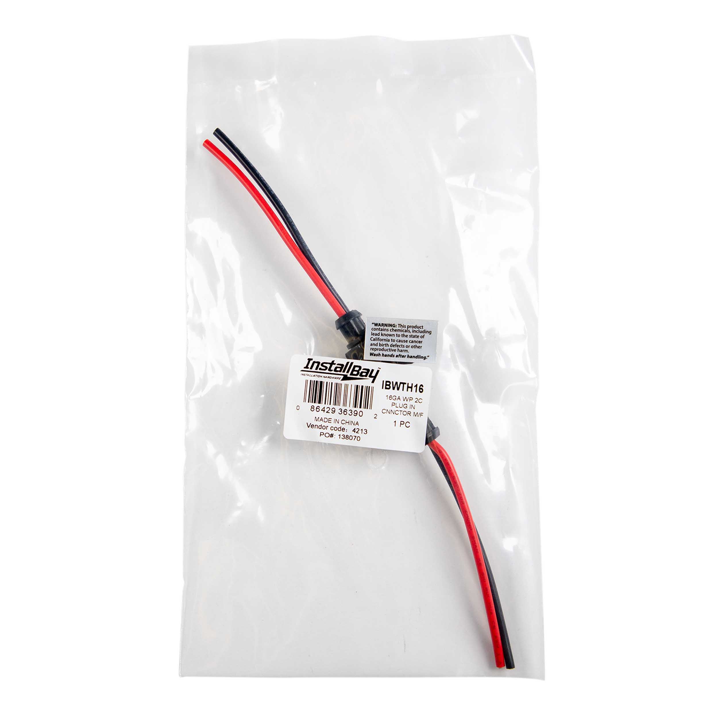 Water Resistant Connectors 16 Gauge - Each