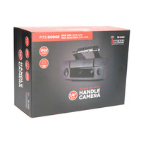 Ram Factory Replacement Tailgate Handle Camera
