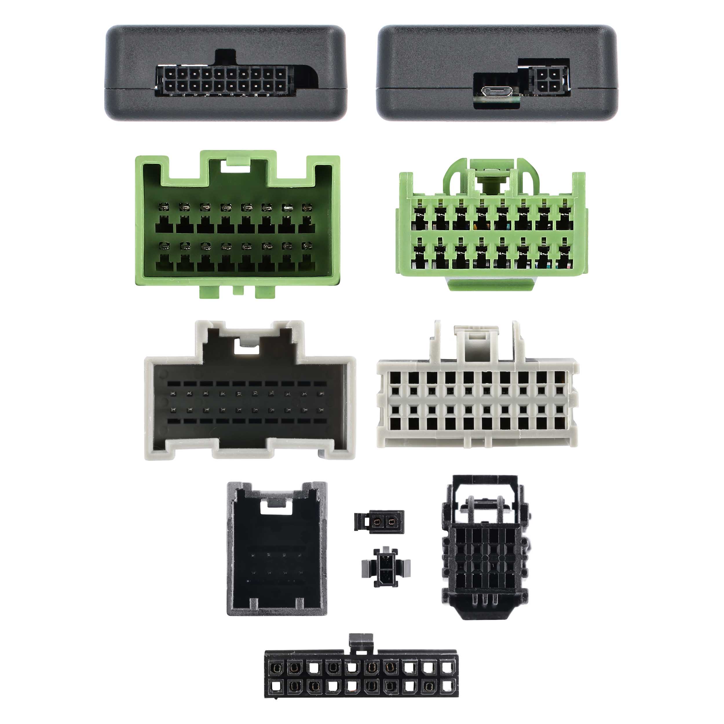 ADD-A-SUB DATA INTERFACE - FITS SELECT GM MODELS 2013-2020