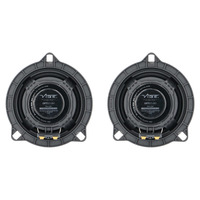 4" Plug-N-Play Coaxial Upgrade Speaker - BMW