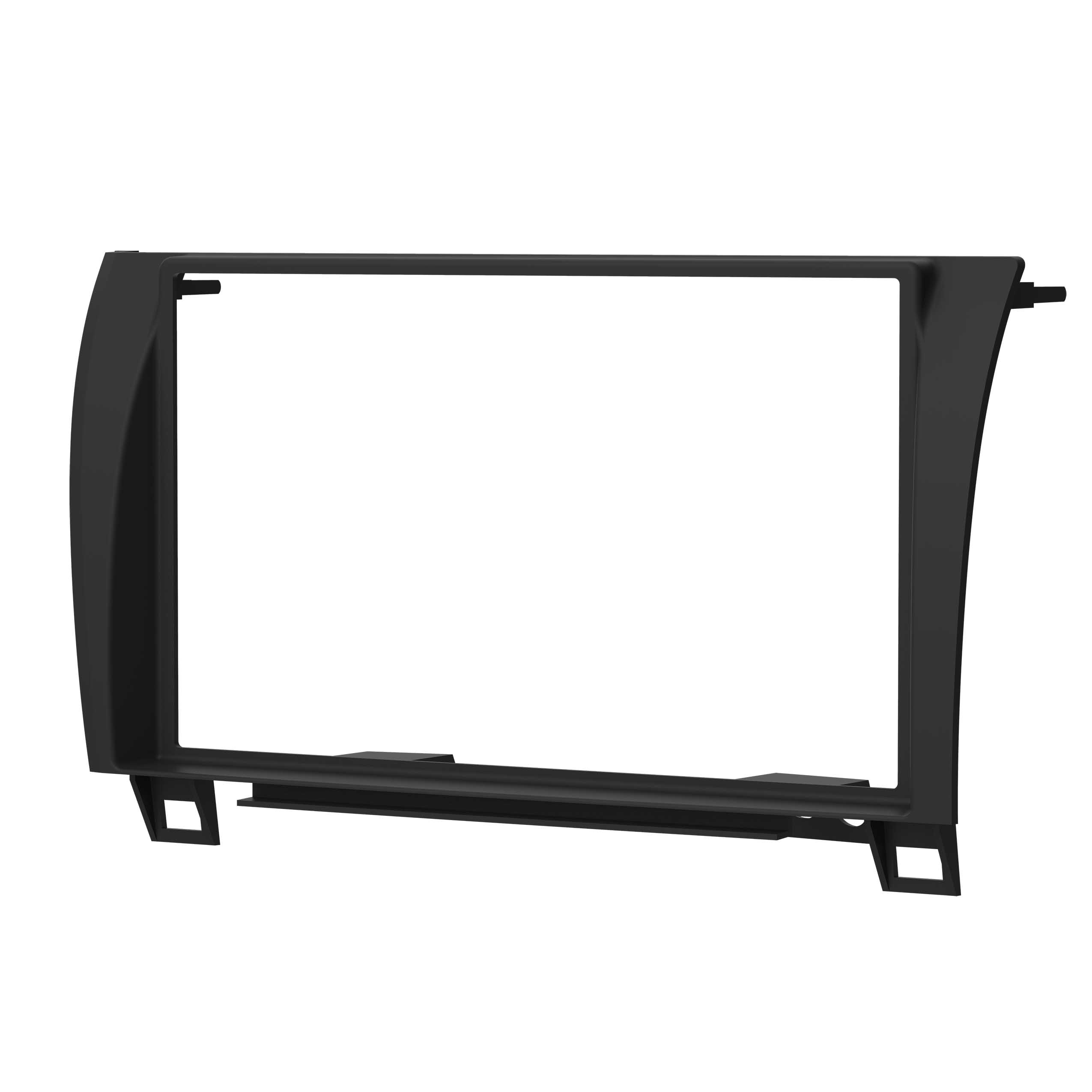 Tundra 2007-2013 Sequoia 2008-Up - Pioneer 8-inch Radios