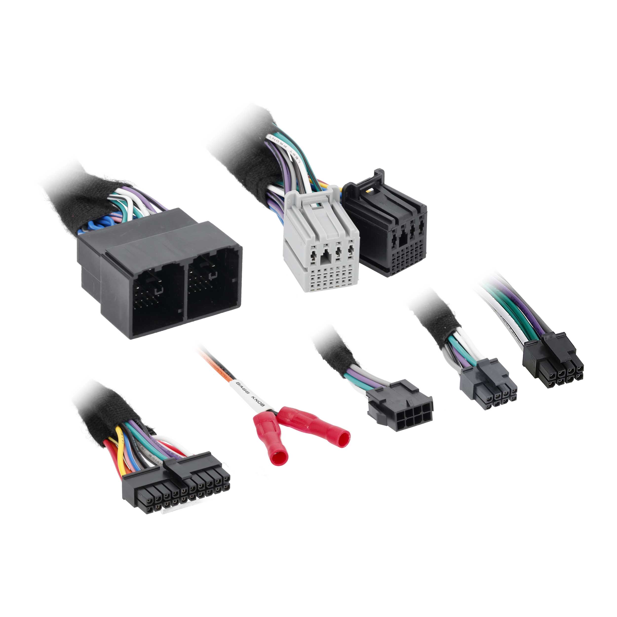 DSP T-Harness - GM 2021-Up