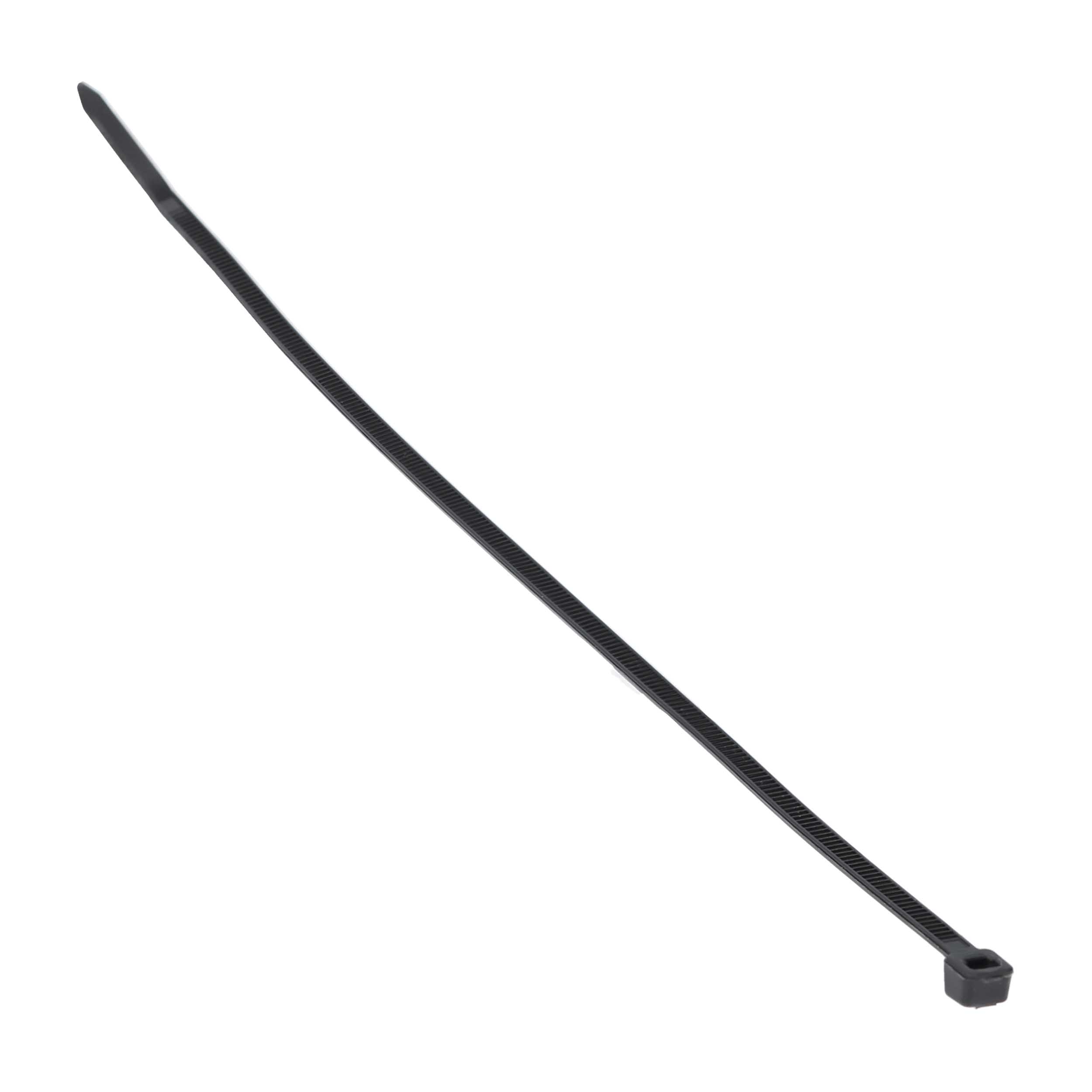 Cable Tie 8.6" Black 100 count