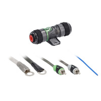 R5 Pro Series OFC Amp Kit | 8 AWG | 600W