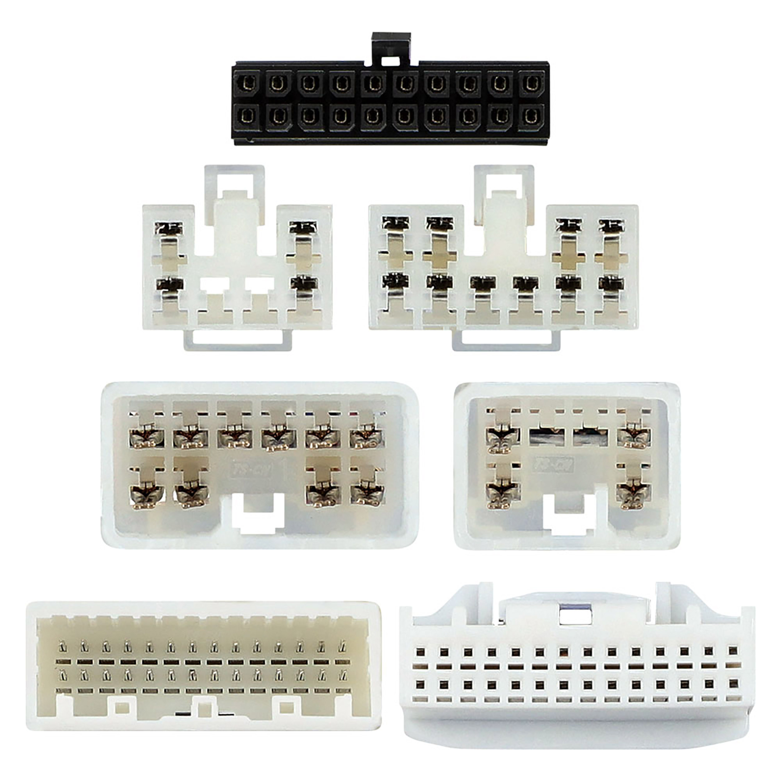 DSP Data Interface with Pre-wired Harness-Fits Select Toyota