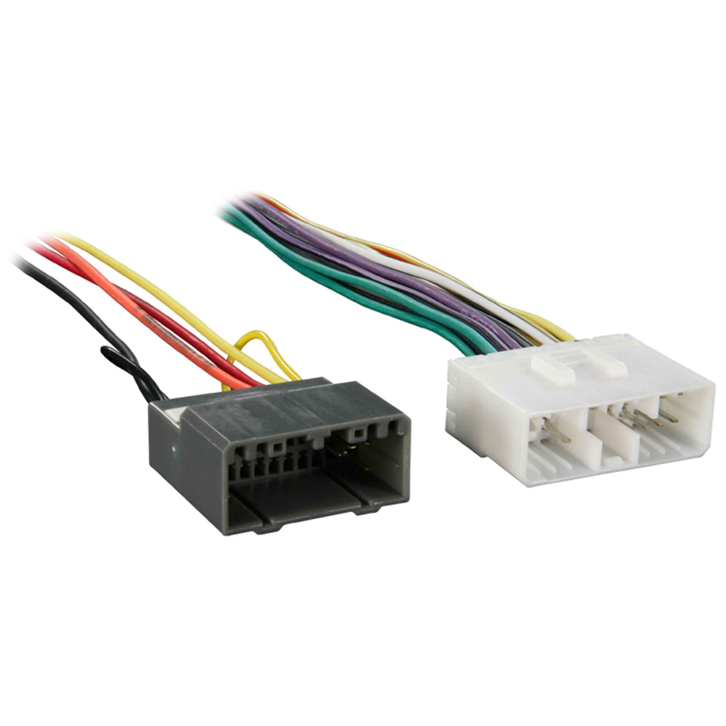 Amp Bypass Harness - Dodge RAM 2002-2004