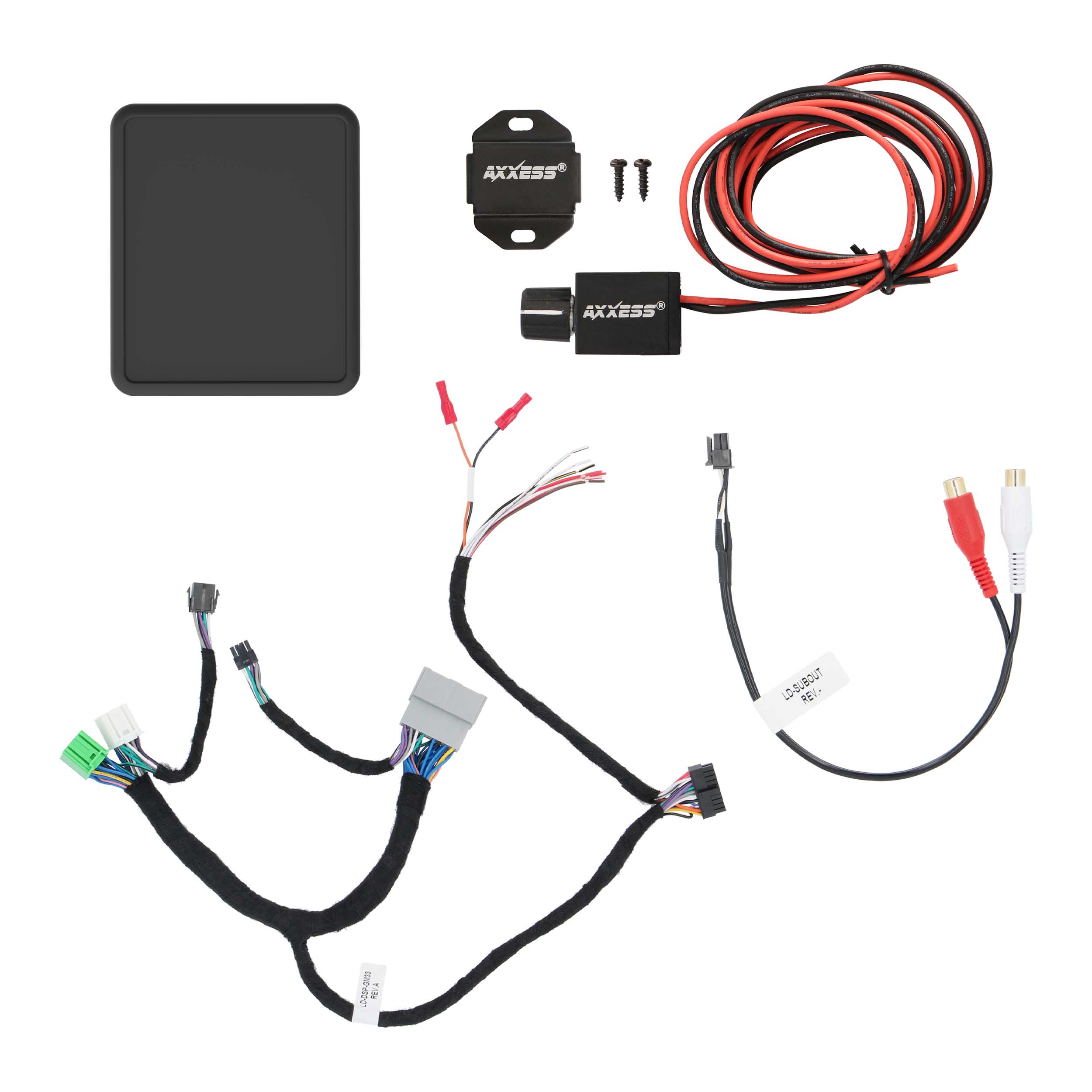 ADD-A-SUB DATA INTERFACE - FITS SELECT GM MODELS 2021-UP