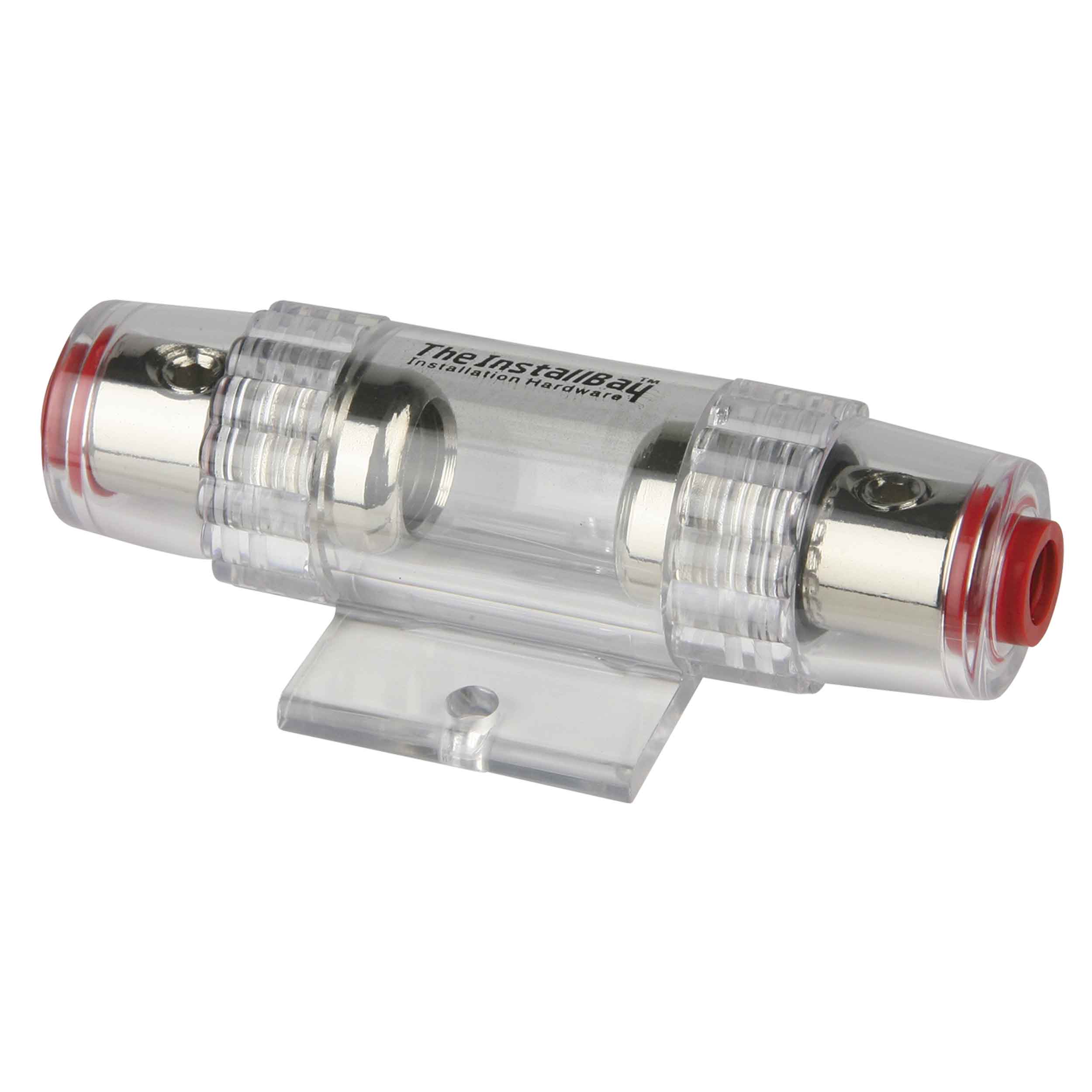 AGU Adjustable Fuse Holder Nickel Plated - Package of 10