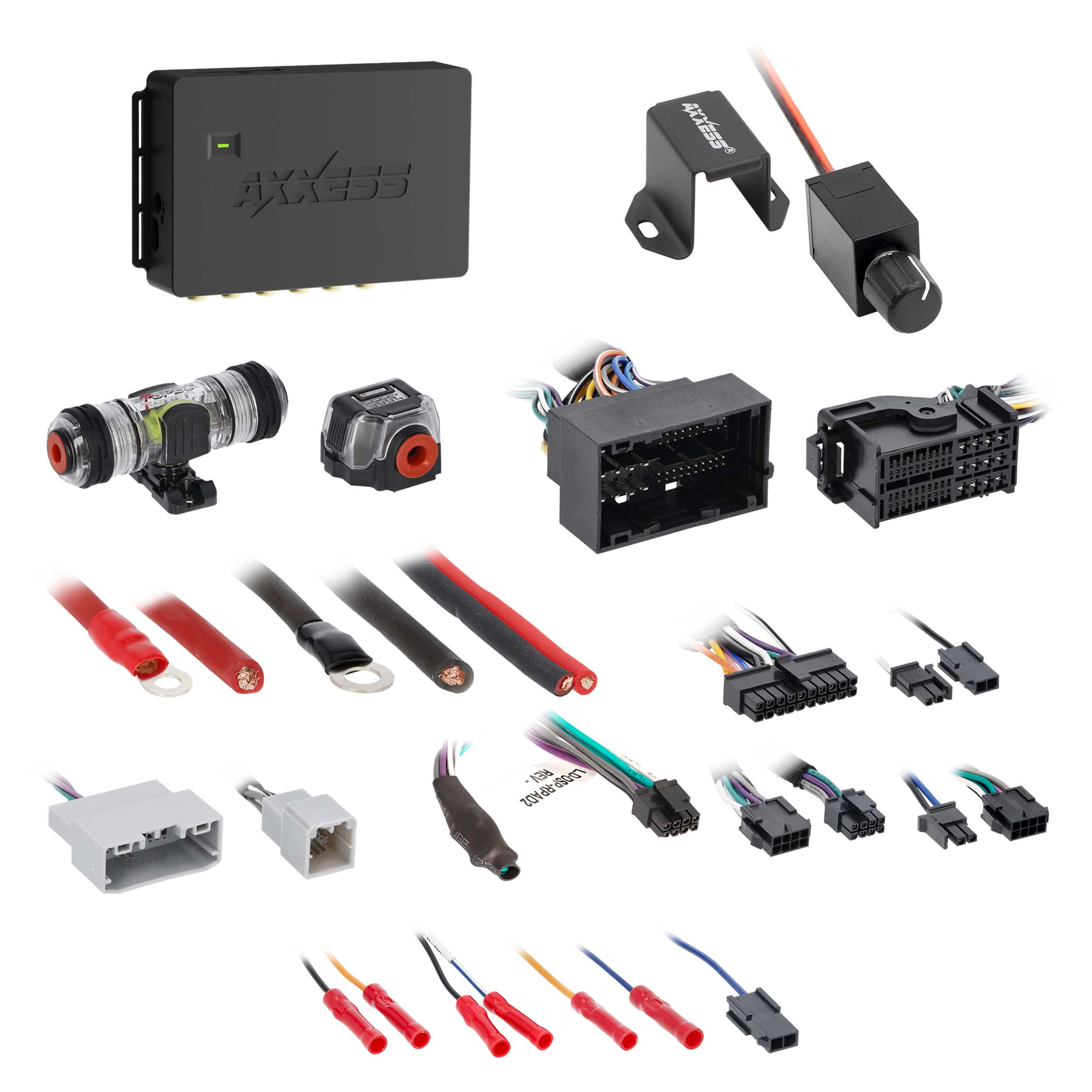 AUDIO KIT – FITS SELECT JEEP® JL 2018.5-2023