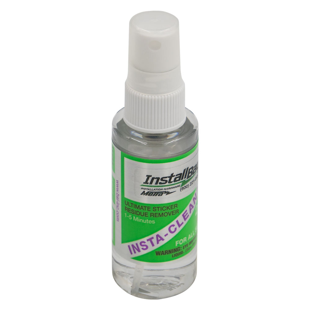 Insta Clean Adhesive Remover