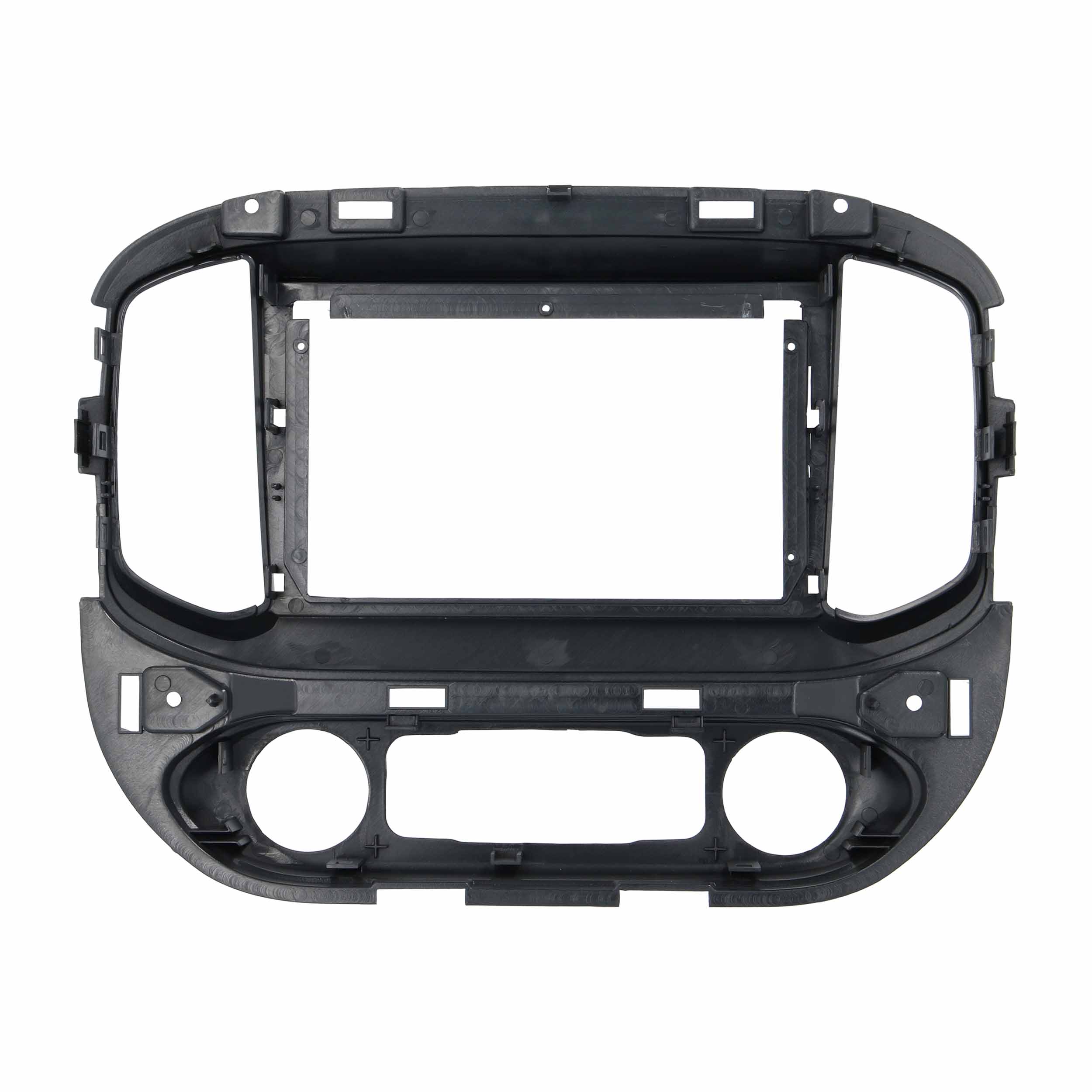Aküstik Radio-Specific Dash Kit - Chevrolet Colorado | GMC Canyon 2015-2022