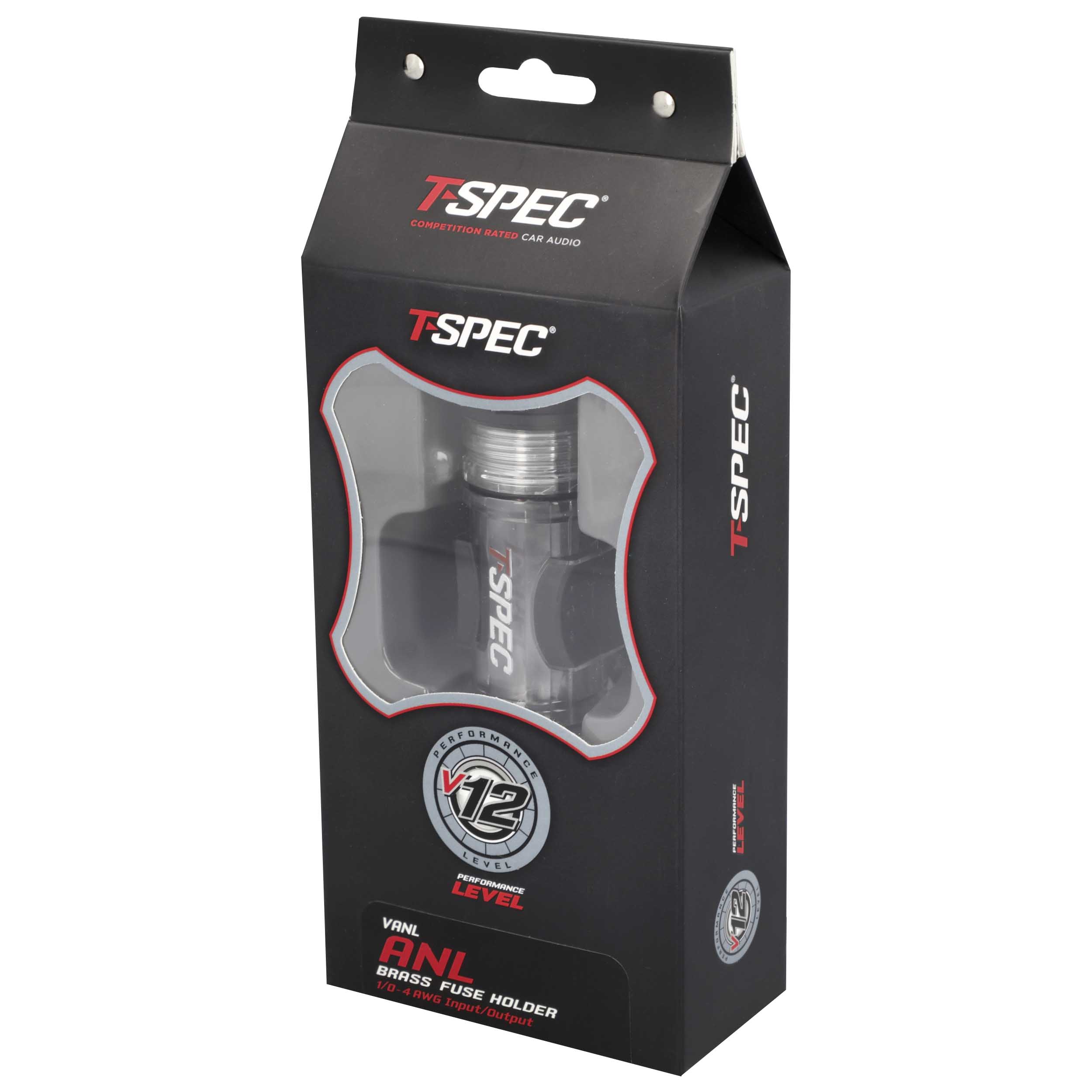 ANL 1/0-4 AWG Fuse Holder